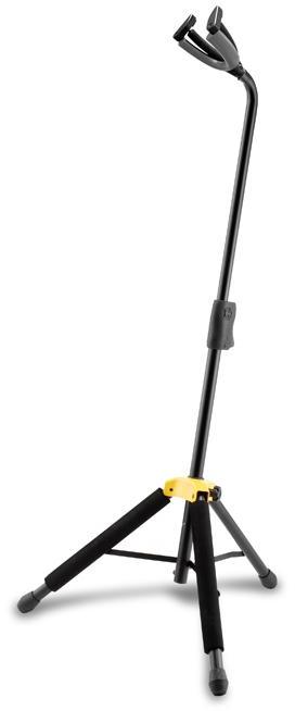 Stand & support guitare & basse Hercules stand GS455B Floor Guitar High Stand