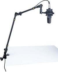 Pied de micro Hercules stands DG107B Support Micro