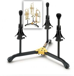 Stand trompette Hercules stands DS513BB Support Trompette
