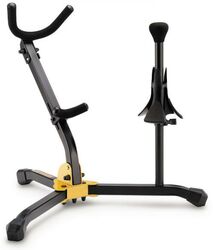 Stand saxophone Hercules stands DS533BB Support Saxophone
