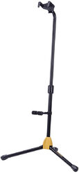 GS412B Plus Floor Single Guitar Stand