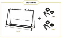 GS525BP-HA - RACK 5 GUITARES