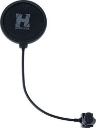 Filtre antipop et antibruit micro Hercules stands MH200B Filtre Anti-pop