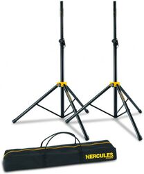 Pied & stand enceinte sono Hercules stands SS200BB Paire Support Enceinte