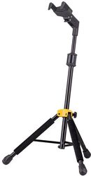 Stand & support guitare & basse Hercules stands UKS100b Stand au sol Ukulele