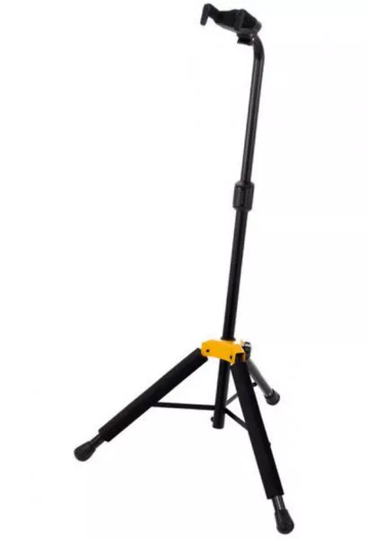 Stand & support guitare & basse Hercules stand GS414B Plus