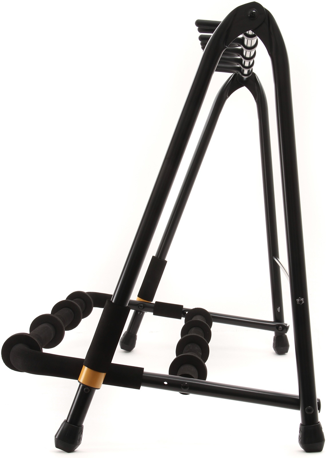 Hercules Stand Gs525b Floor Rack 5-guitars Stand - Stand & Support Guitare & Basse - Variation 2