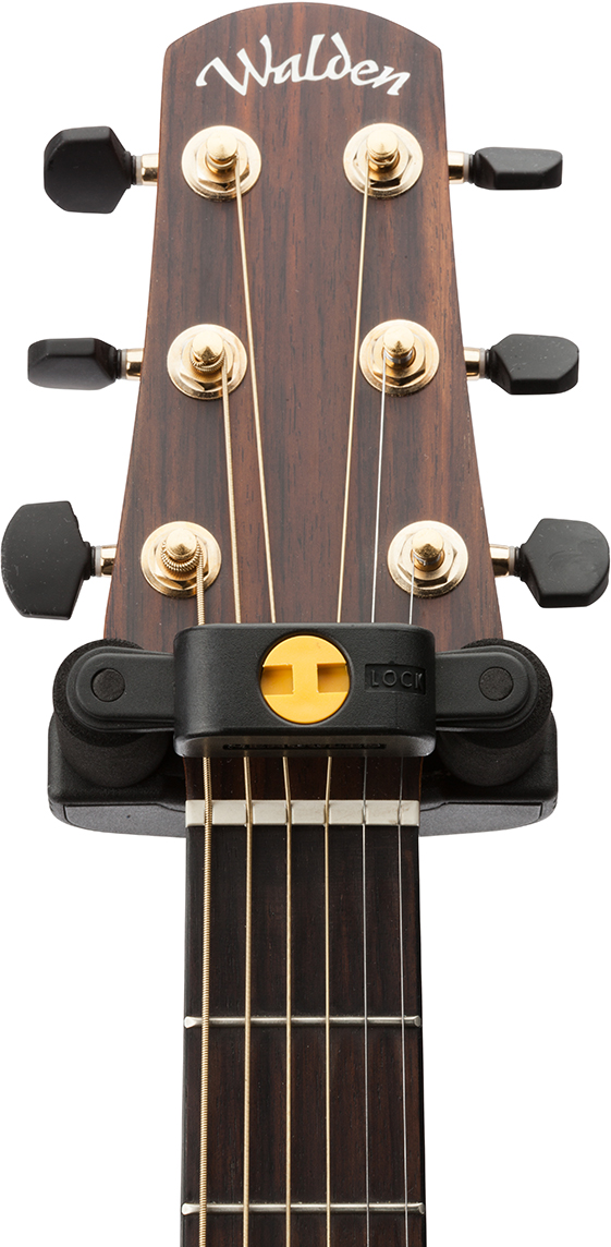 Hercules Stand Fermoir Ha101s - Stand & Support Guitare & Basse - Variation 2