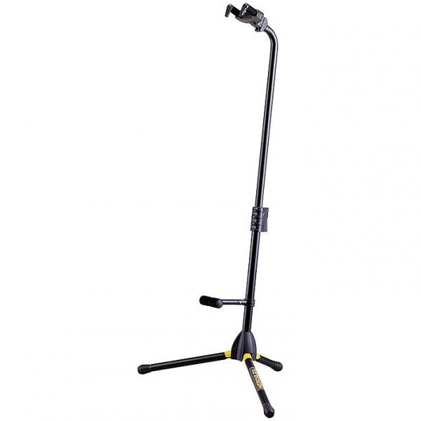 Stand & support guitare & basse Hercules stand GS412B Floor Guitar Stand
