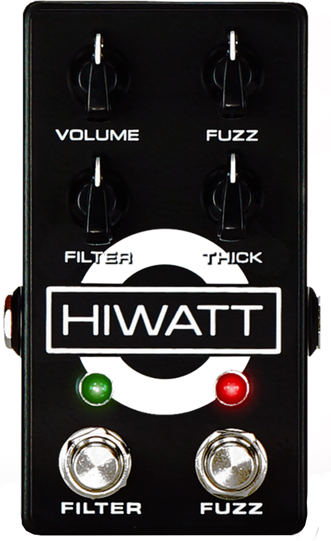 Hiwatt Filter Fuzz Mkii - PÉdale Overdrive / Distortion / Fuzz - Main picture