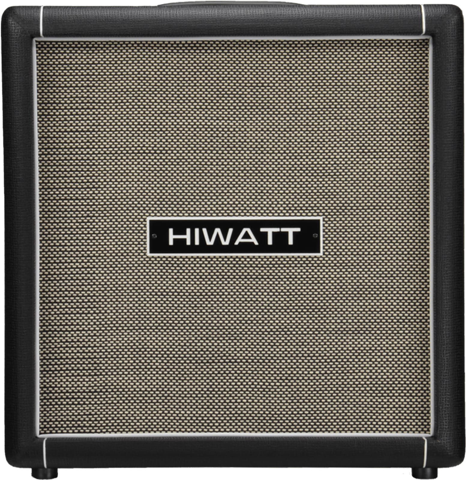 Hiwatt Hg112 Cab 100w 1x12 - Baffle Ampli Guitare Électrique - Main picture