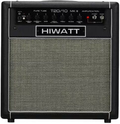Ampli guitare électrique combo Hiwatt Tube T20/10 Combo 1x12