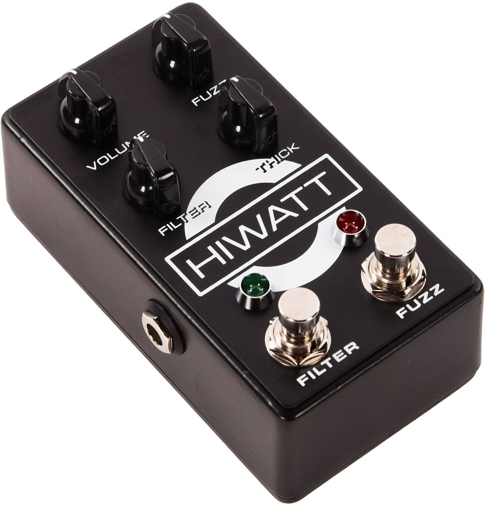 Hiwatt Filter Fuzz Mkii - PÉdale Overdrive / Distortion / Fuzz - Variation 1