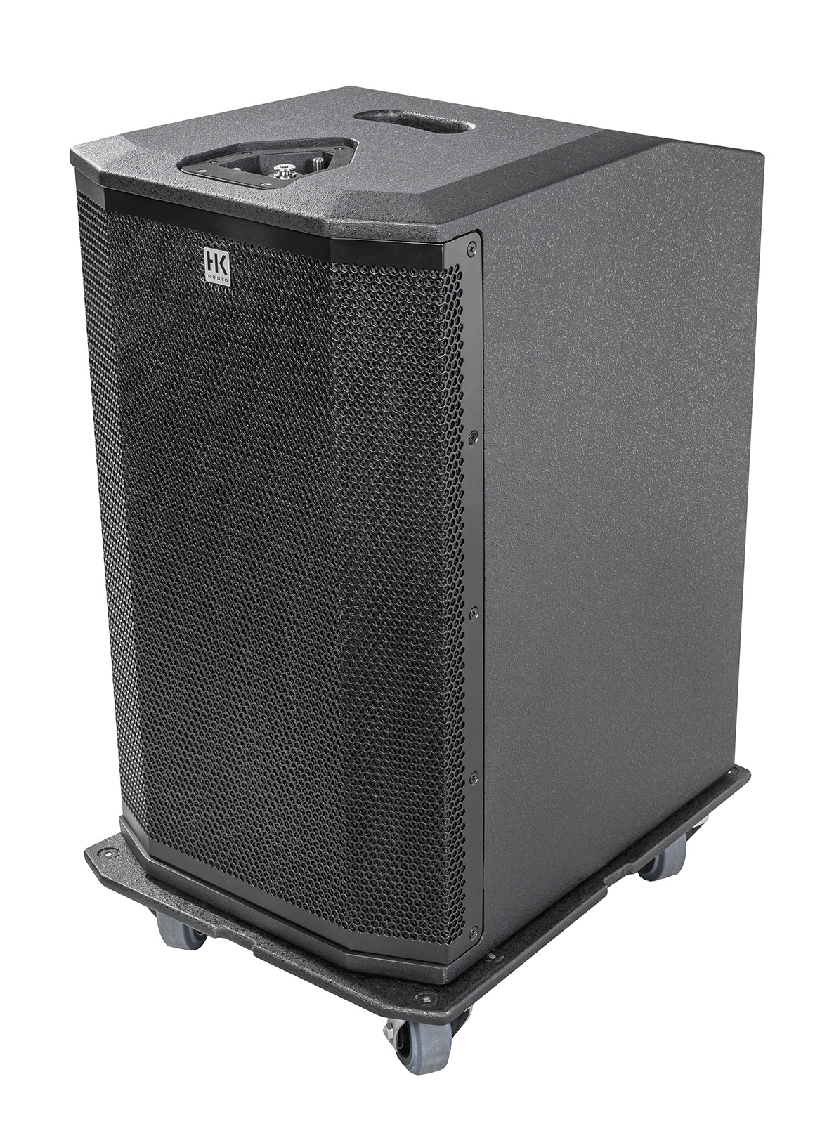 Hk Audio Board Sub Polmk2 - Chariot Trolley Transport - Variation 1