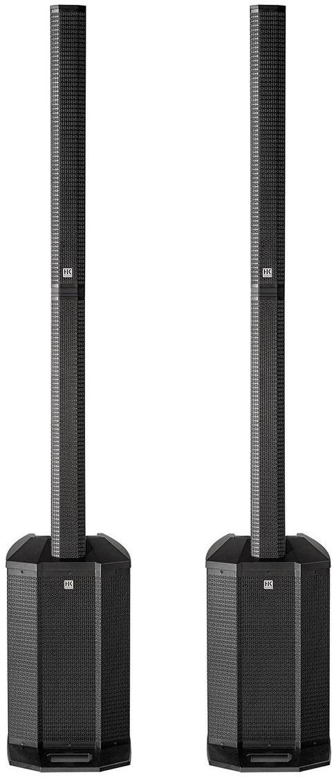 Pack sonorisation Hk audio 2 x Polar 10