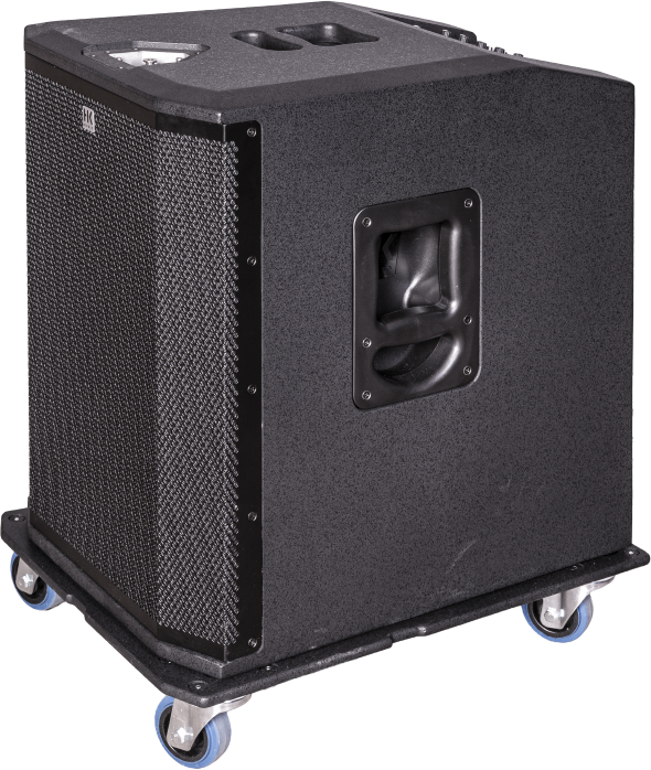 Hk Audio Chariot Polar 15 Mk2 - Chariot Trolley Transport - Main picture