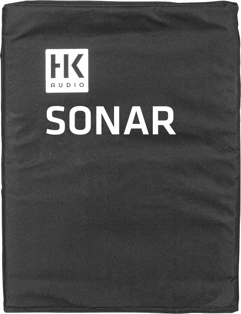 Hk Audio Cov-sonar115s - Housse Enceinte & Sub Sono - Main picture
