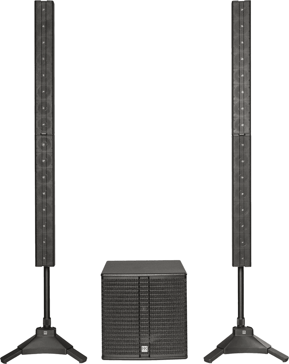 Hk Audio Elements Gala - Pack Sonorisation - Main picture