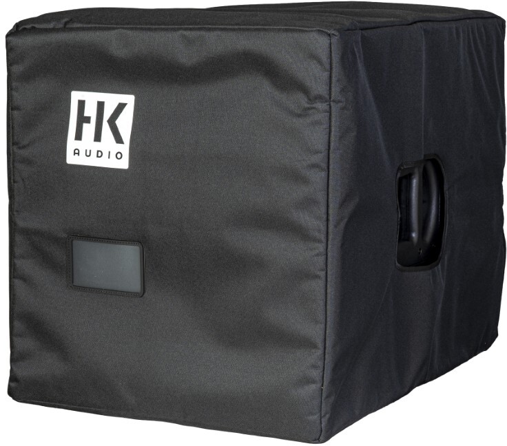 Hk Audio Housse Elements Mk2 115 Sub A - Housse Enceinte & Sub Sono - Main picture