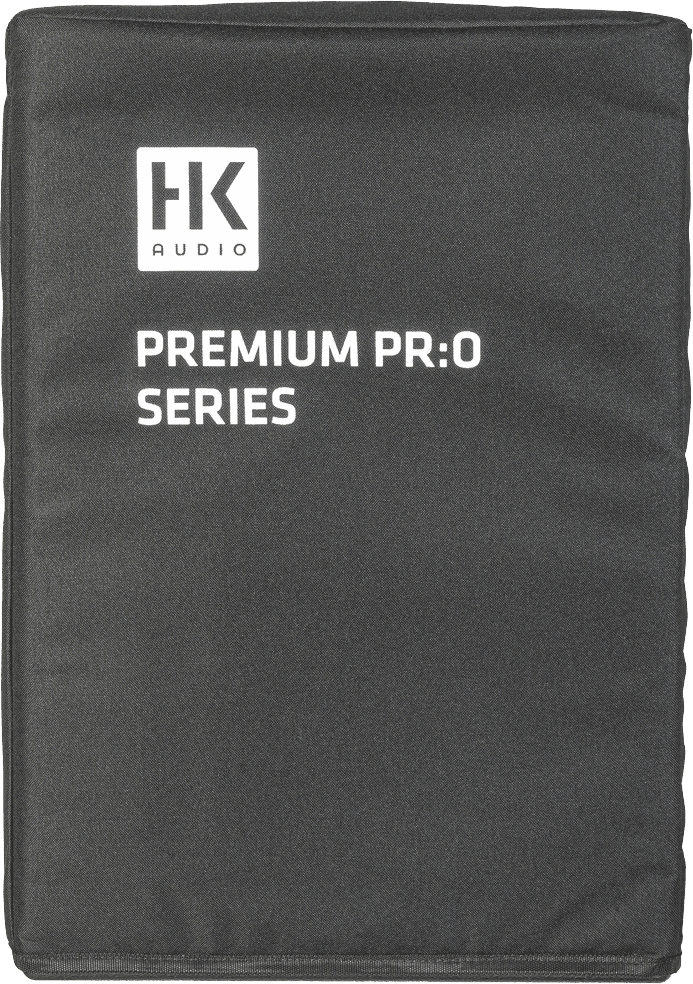 Hk Audio Housse Protection Pro210s - Housse Enceinte & Sub Sono - Main picture