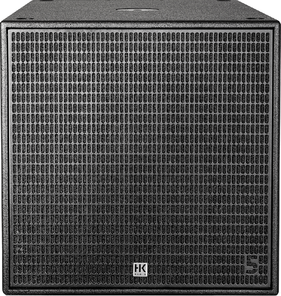 Hk Audio Linear 5 Mkii 118 Sub Hpa - Caisson Sub Sono Actif - Main picture