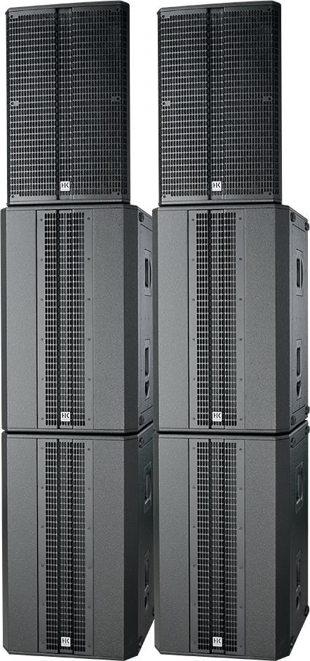 Pack sonorisation Hk audio Linear 5 Pack Big Venue