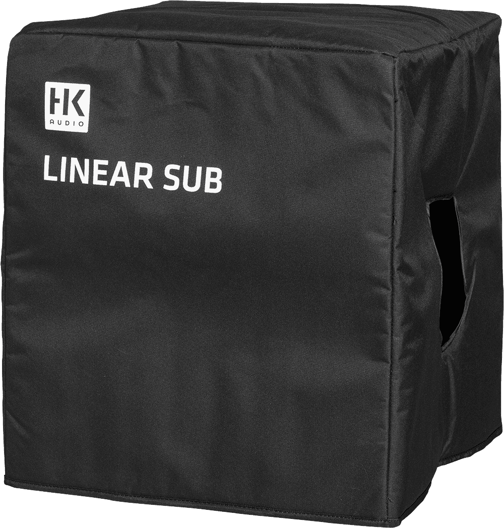 Hk Audio Lsub-1200 Cover - Housse Enceinte & Sub Sono - Main picture