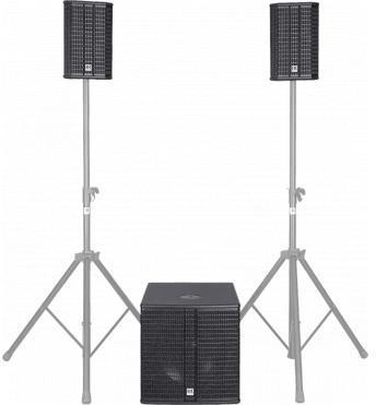 Pack sonorisation Hk audio Lucas 2K15