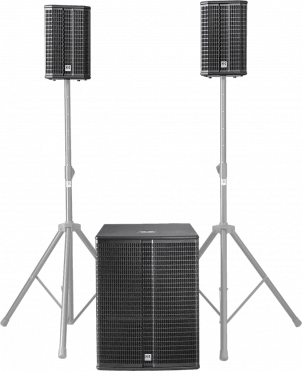 Hk Audio Lucas 2k18 - Pack Sonorisation - Main picture