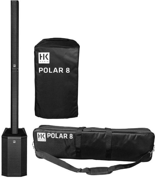 Systemes colonnes Hk audio POLAR 8