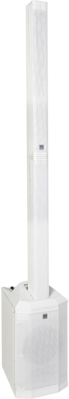 Hk Audio Polar 8 Mk2 White - Systemes Colonnes - Main picture