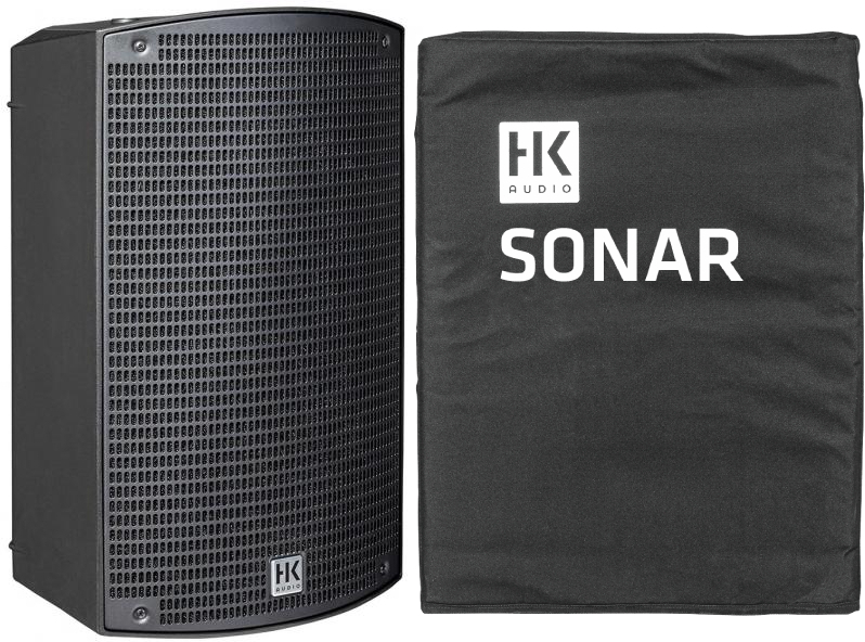 Hk Audio Sonar 110xi + Housse De Protection - Pack Sonorisation - Main picture