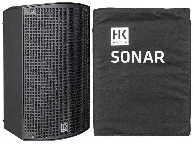 Pack sonorisation Hk audio SONAR 110XI + Housse de protection