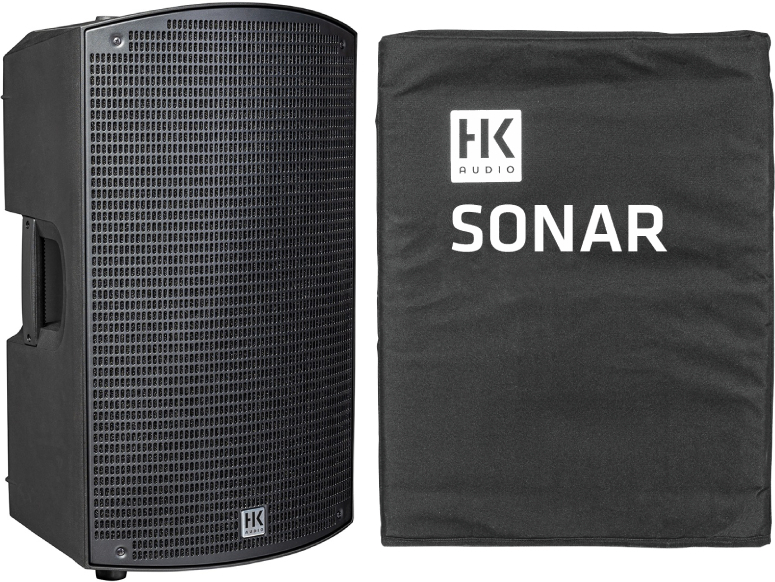 Hk Audio Sonar 112xi + Housse De Protection - Pack Sonorisation - Main picture