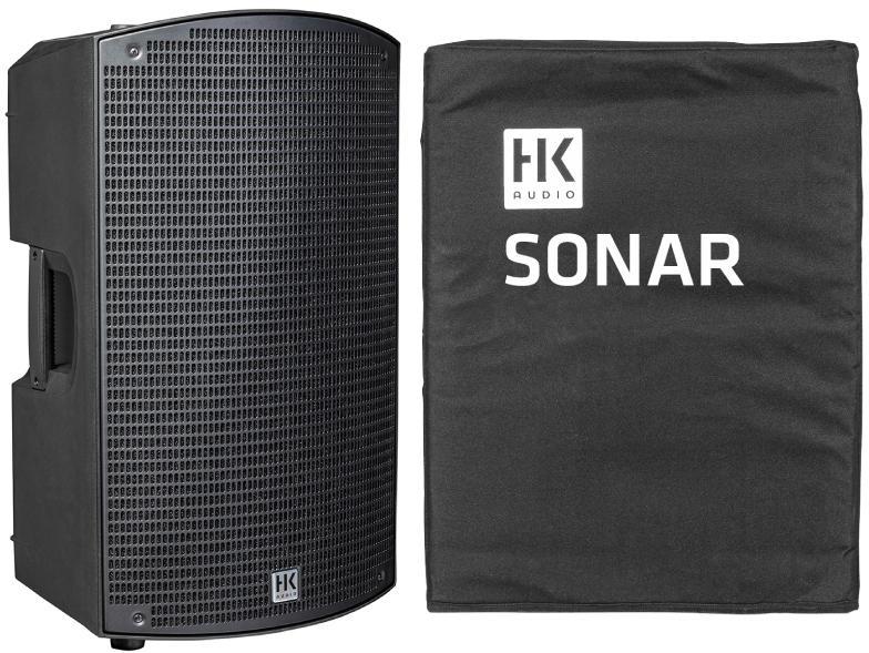 Pack sonorisation Hk audio SONAR 112XI + housse de protection