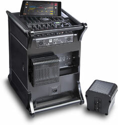 Pack sonorisation Hk audio Lucas Nano 608i