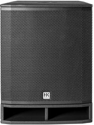 Caisson sub sono actif Hk audio PORTABLE SUB 115 A