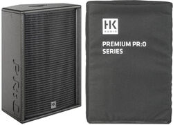 Pack sonorisation Hk audio Premium Pro 112xd2  + COV-PRO12XD