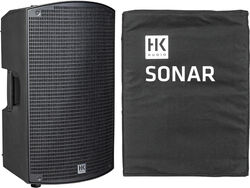 Pack sonorisation Hk audio SONAR 112XI + housse de protection