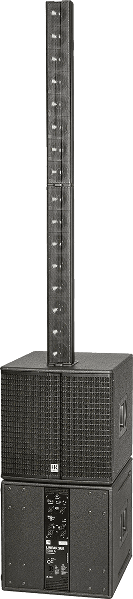 Hk Audio E115 Sub-d - Caisson Sub Sono Actif - Variation 4