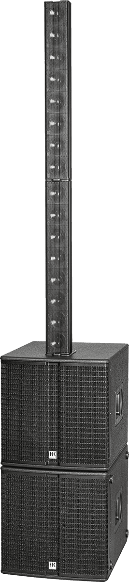 Hk Audio E115 Sub-d - Caisson Sub Sono Actif - Variation 6