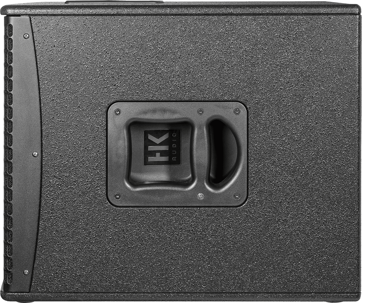 Hk Audio E115 Sub-d - Caisson Sub Sono Actif - Variation 8