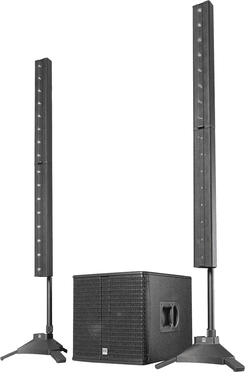 Hk Audio Elements Gala - Pack Sonorisation - Variation 2