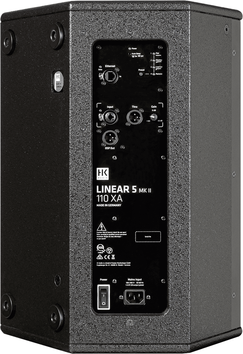 Hk Audio L5mkii-110xa - Enceinte Sono Active - Variation 2