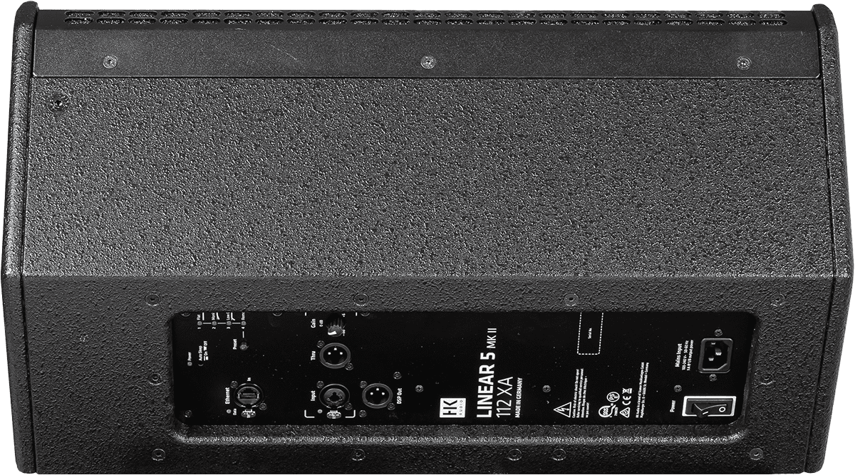 Hk Audio L5mkii-112xa - Enceinte Sono Active - Variation 2
