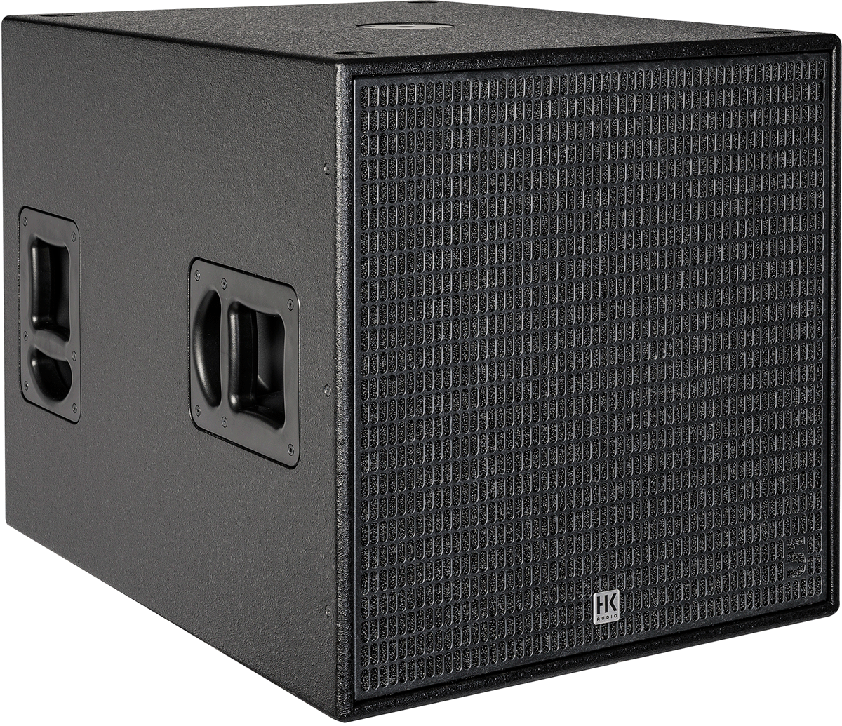 Hk Audio Linear 5 Mkii 118 Sub Hpa - Caisson Sub Sono Actif - Variation 1