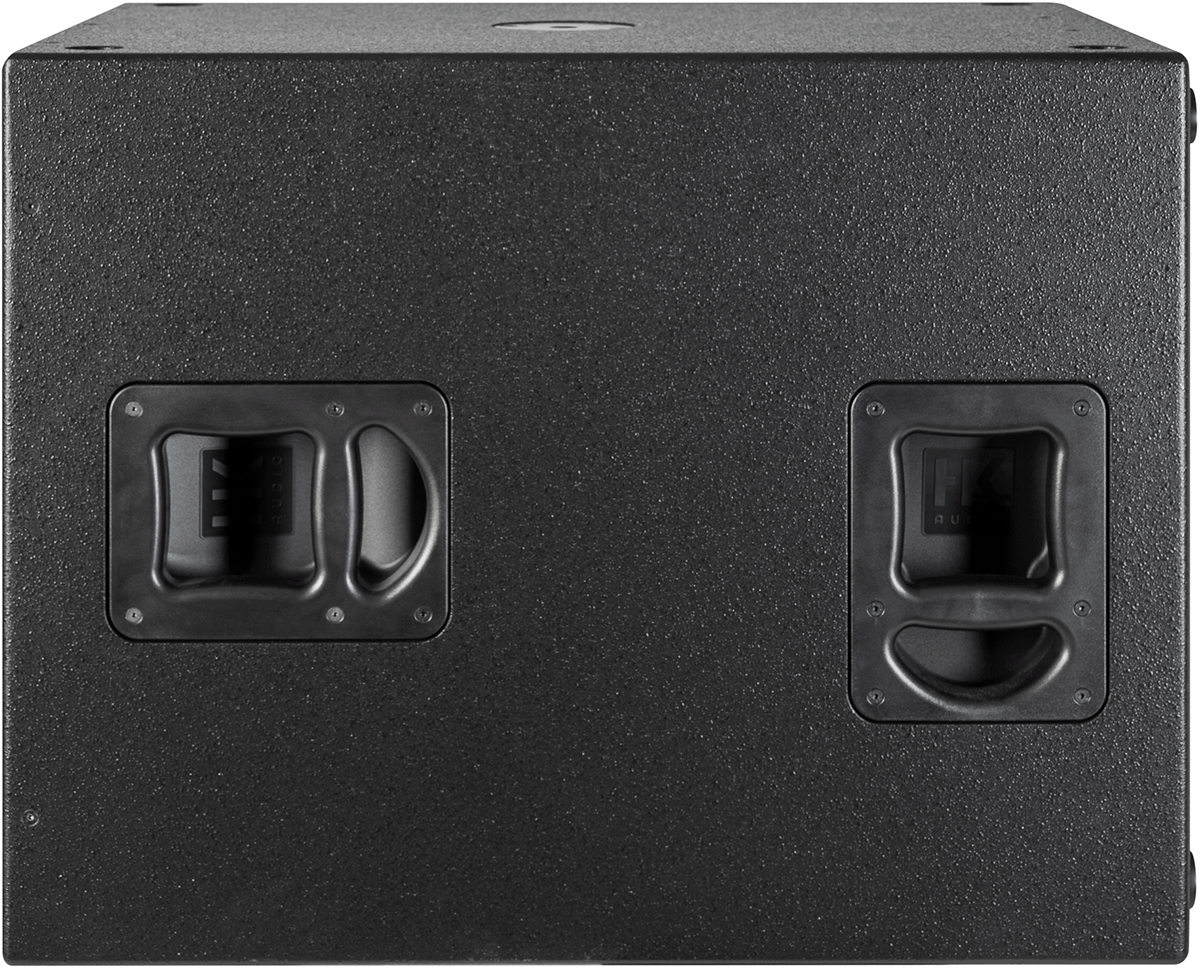 Hk Audio Linear 5 Mkii 118 Sub Hpa - Caisson Sub Sono Actif - Variation 2