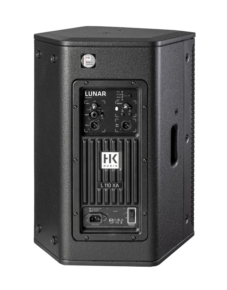 Hk Audio Lunar 110 Xa - Enceinte Sono Active - Variation 4