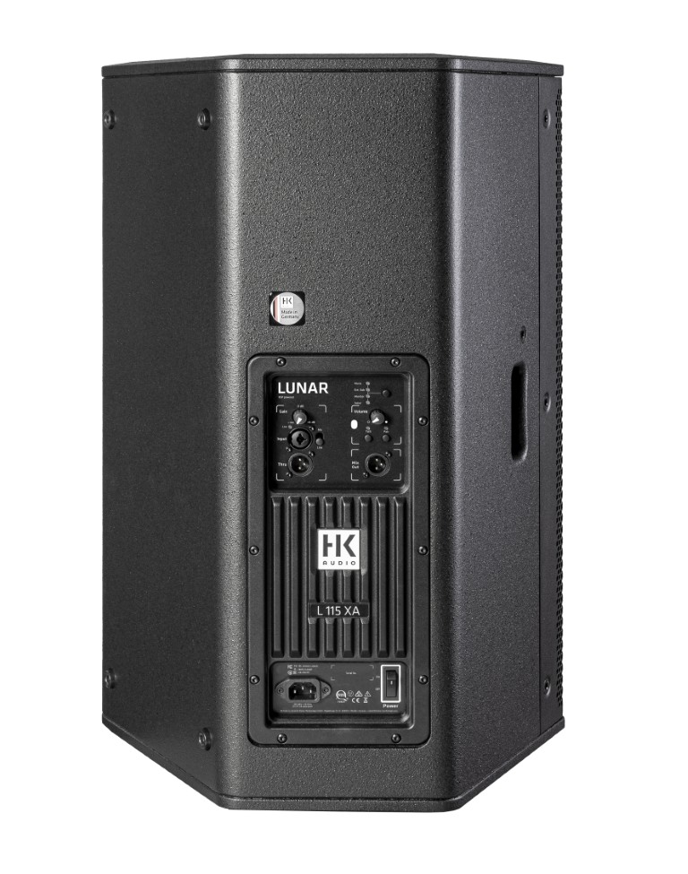 Hk Audio Lunar 115 Xa - Enceinte Sono Active - Variation 4