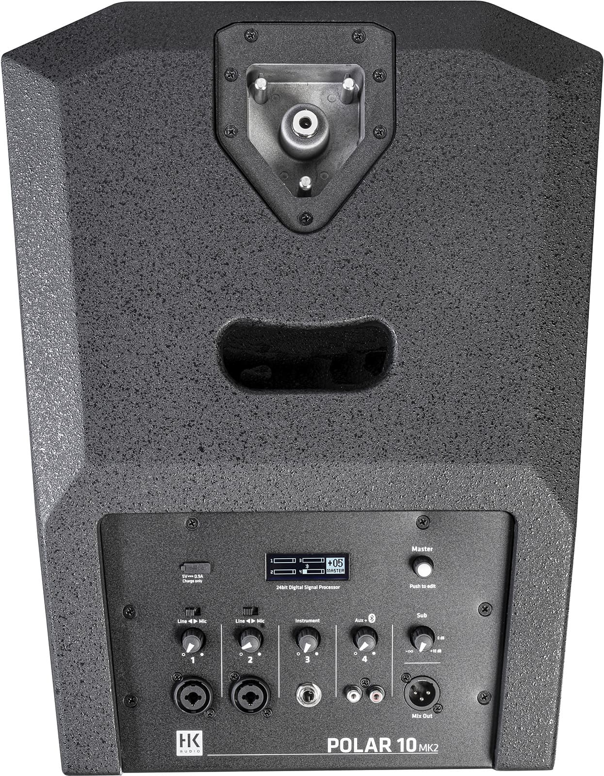 Hk Audio Polar 10 Mk2 - Systemes Colonnes - Variation 3